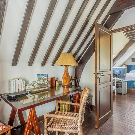 Maison Mahu - Welkeys Villerville
