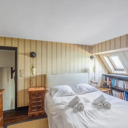 Maison Mahu - Welkeys Holiday home Villerville